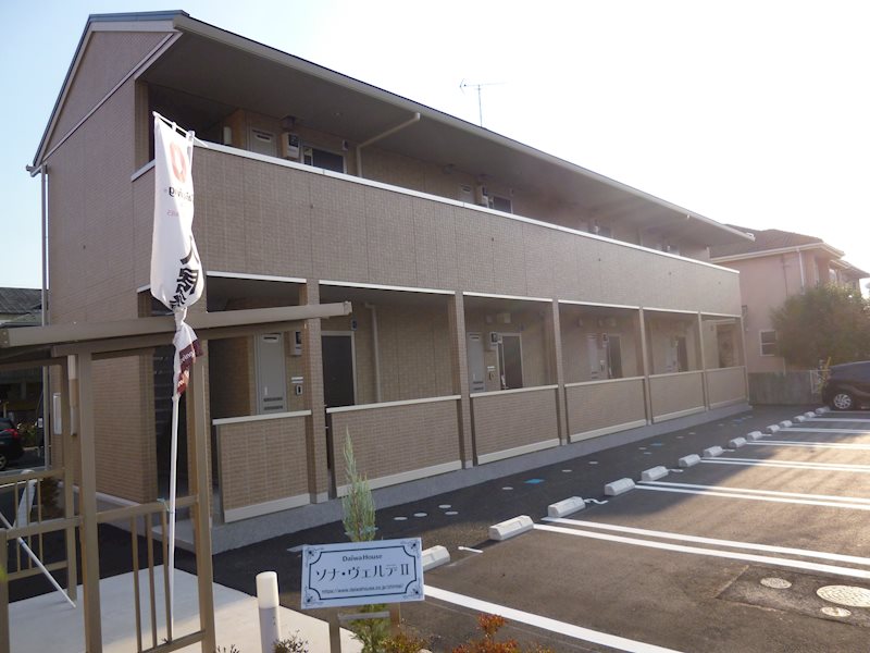 ソナ・ヴェルデⅡ その他外観2