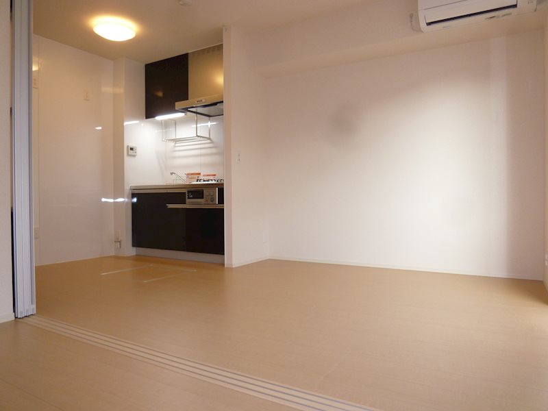 ソナ・ヴェルデⅡ リビング