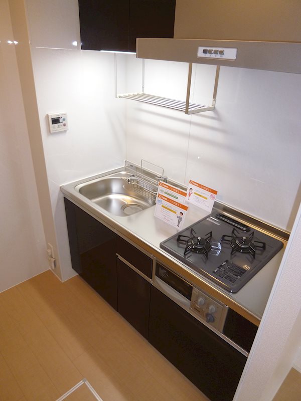 ソナ・ヴェルデⅡ キッチン