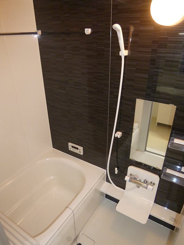 ソナ・ヴェルデⅡ 風呂画像