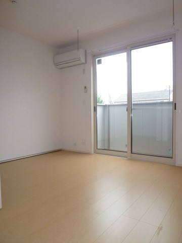 ニシガハラハイツ リビング