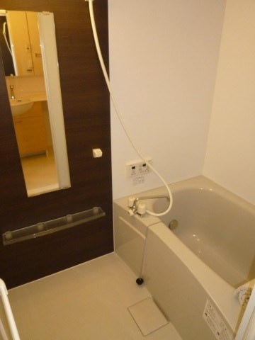 ニシガハラハイツ 風呂画像