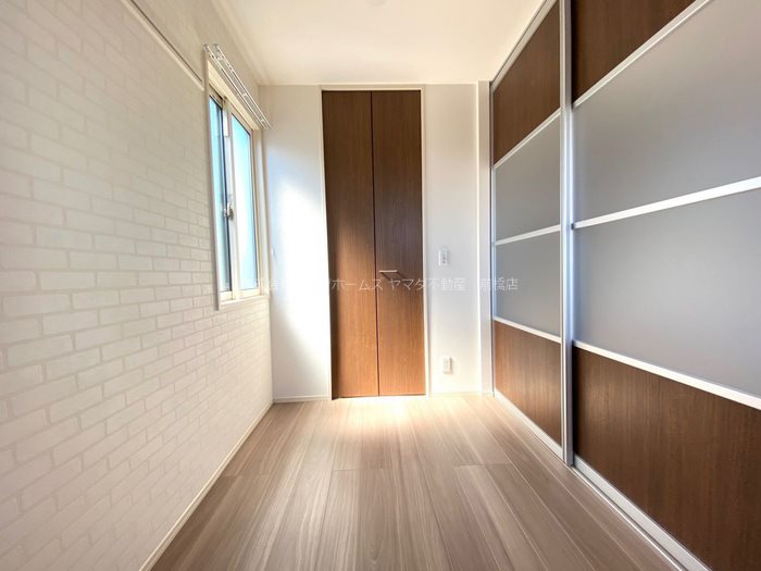 スピネル ベッドルーム