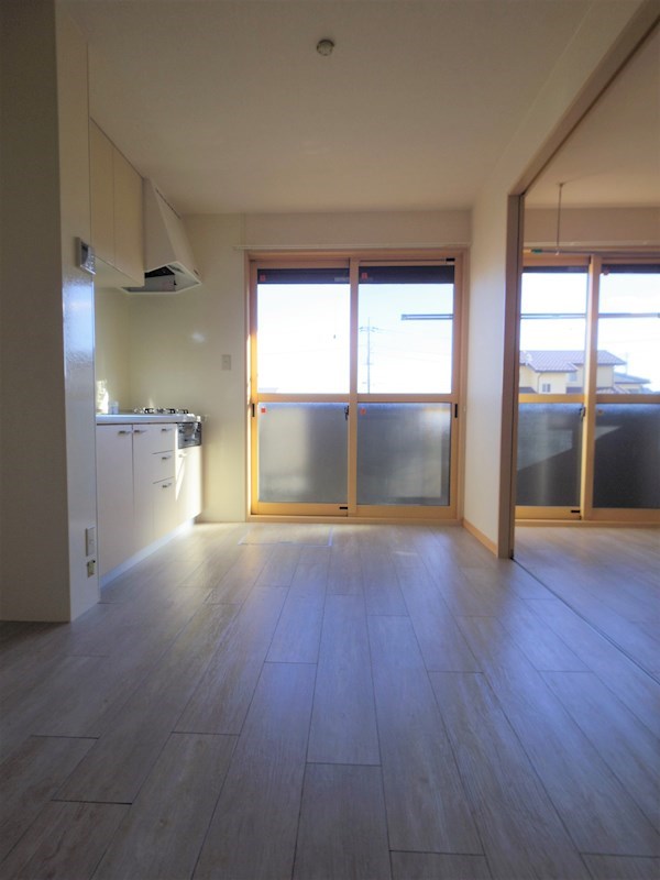 オリーヴ リビング