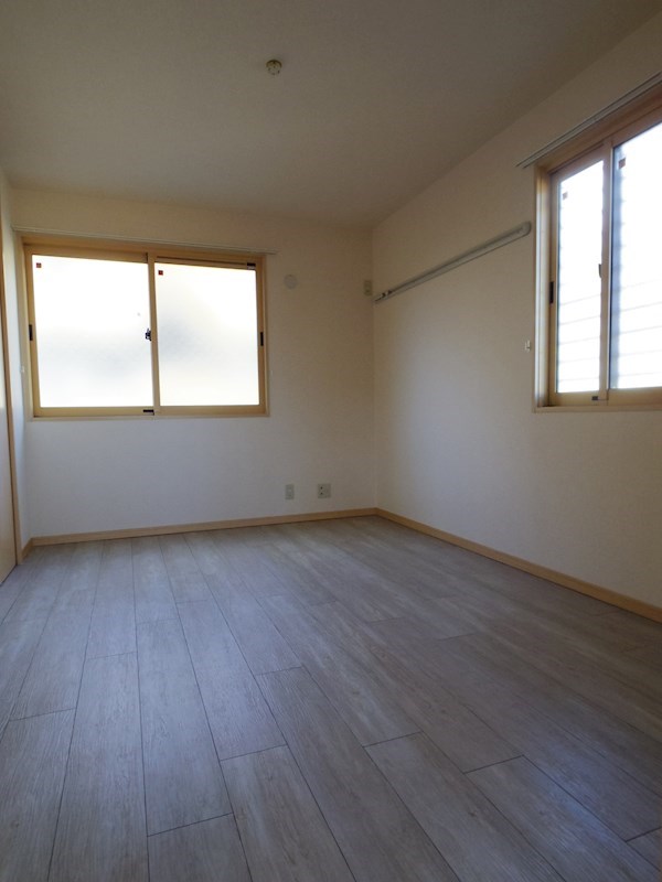 オリーヴ ベッドルーム