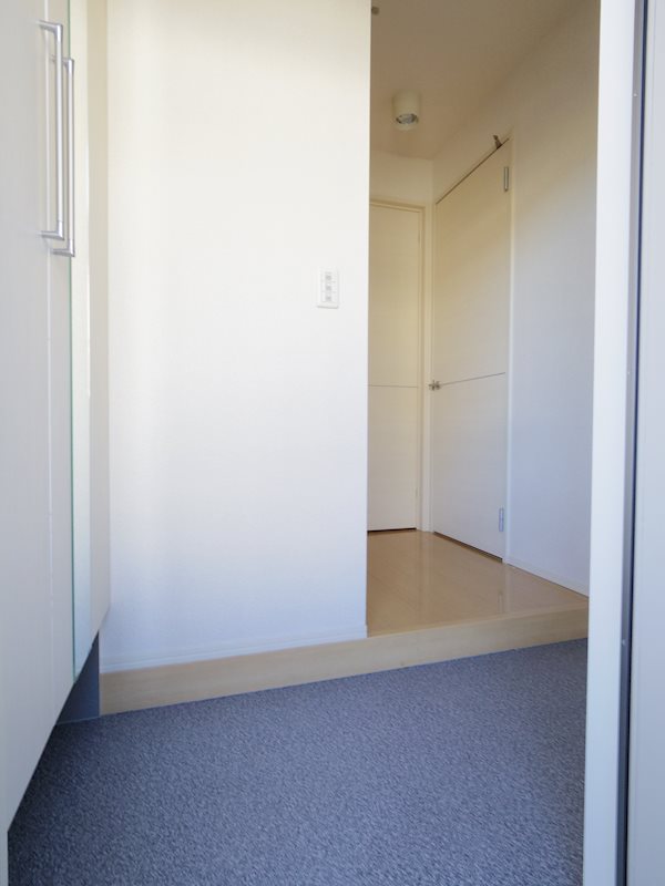 ダイアリー 玄関