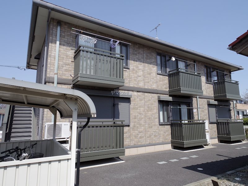 メゾン・ルーチェ 外観写真