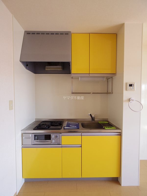 メゾン・ルーチェ キッチン