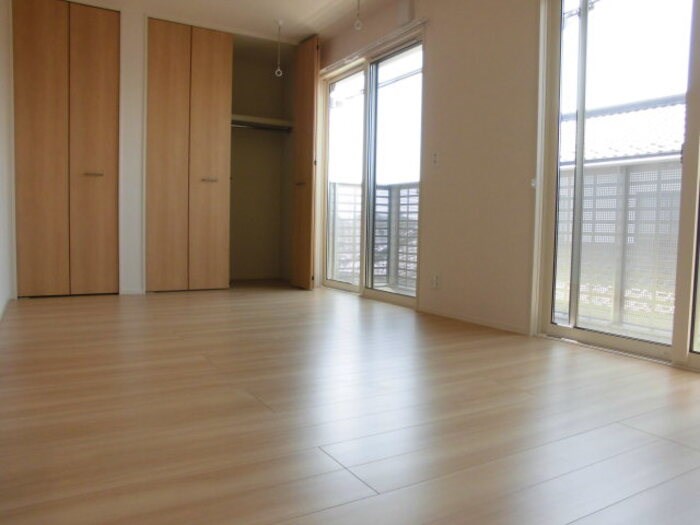 ムーンカーサ２ リビング