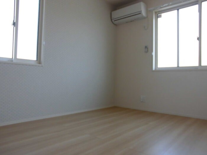 ムーンカーサ２ ベッドルーム