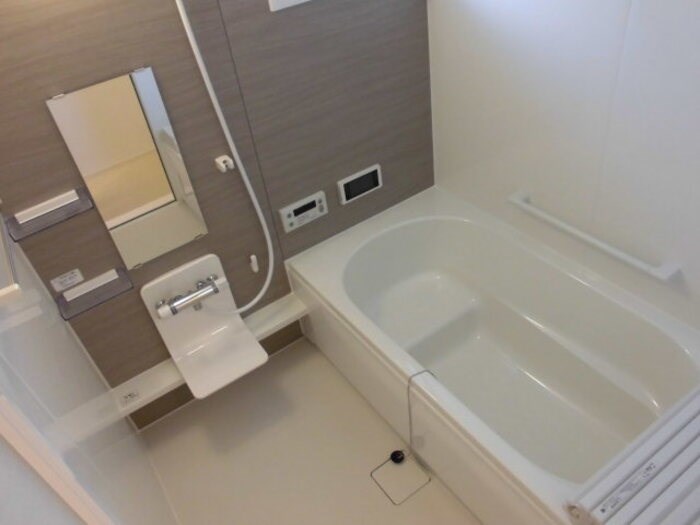 ムーンカーサ２ 風呂画像