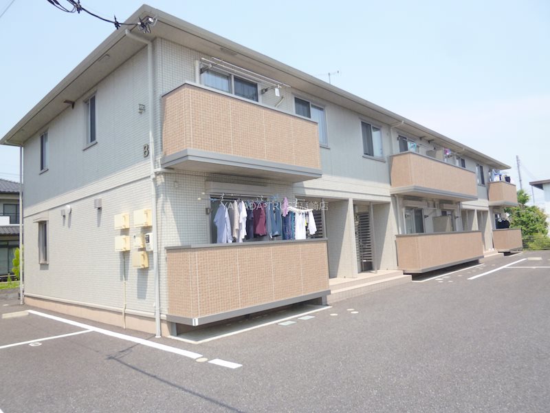 プリムヴェール上並榎B 外観写真