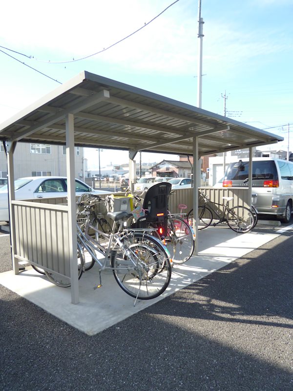 プリムヴェール上並榎B その他外観1