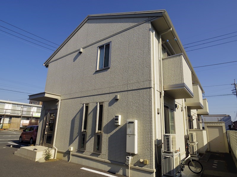 メルヴェーユ 外観写真