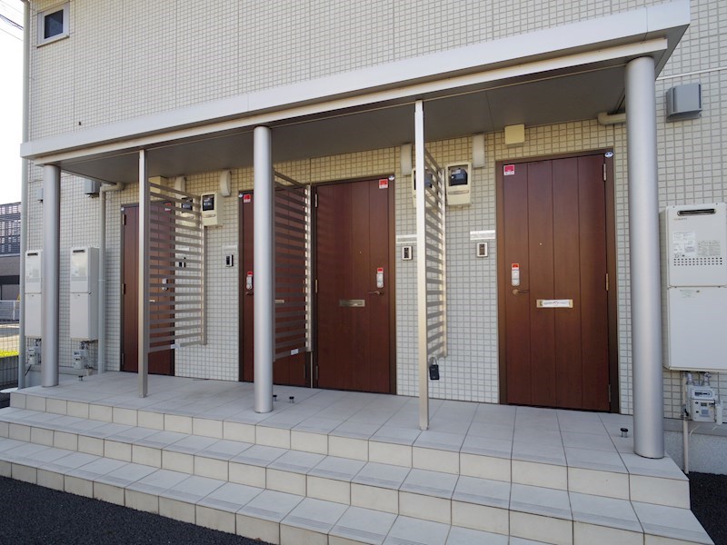 メルヴェーユ その他外観2