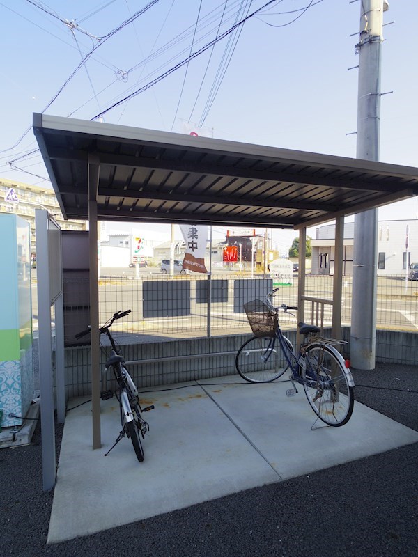 メルヴェーユ その他外観3