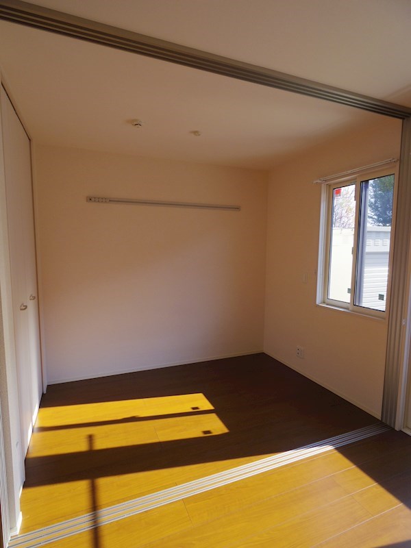 メルヴェーユ ベッドルーム