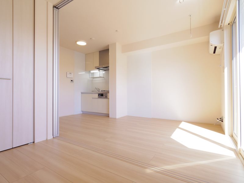 ボンヌ　ジュルネ リビング