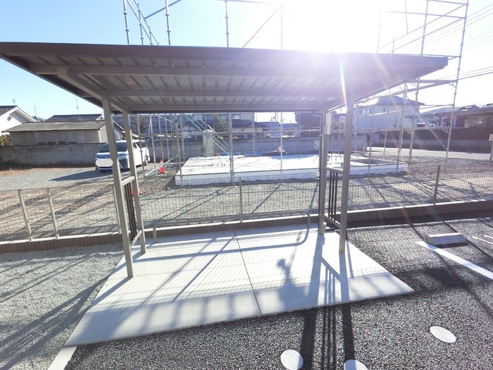 トレス・カーサ その他外観3