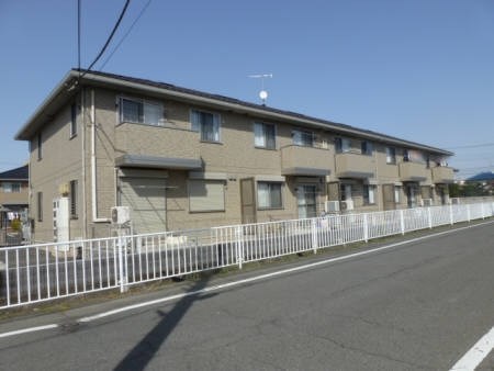 アロース・ガーデンＡ 101号室 外観