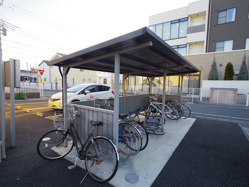 アロース・ガーデンＡ その他外観1