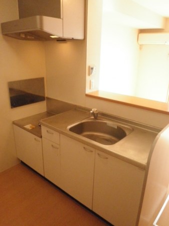 アロース・ガーデンＡ リビング