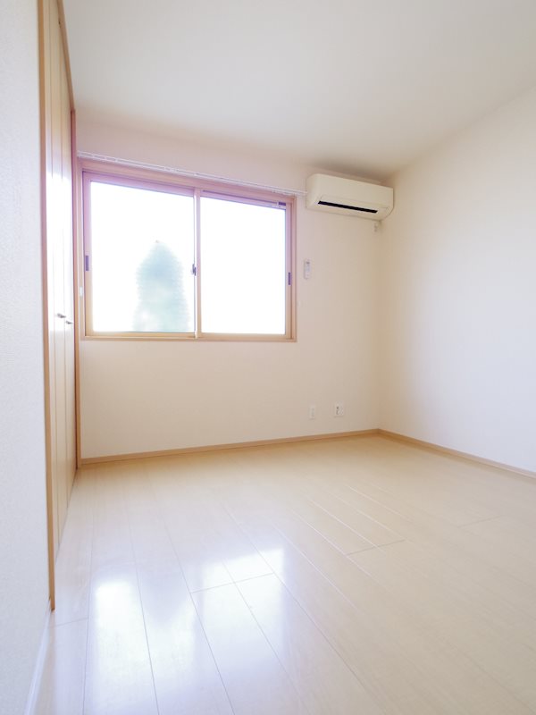 アロース・ガーデンＡ ベッドルーム