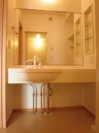 アロース・ガーデンＡB ベッドルーム