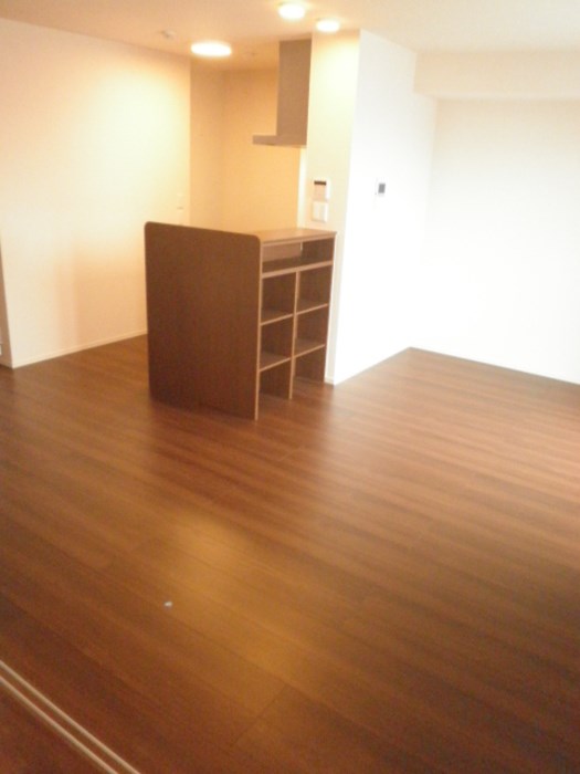 KASANCHI リビング