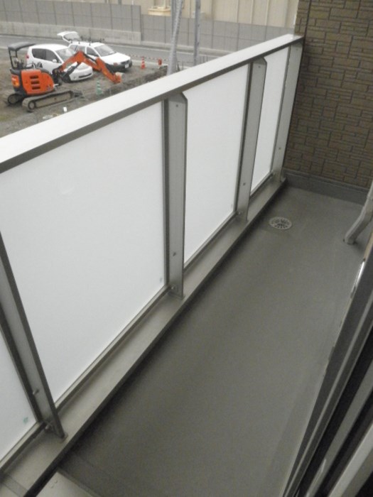 KASANCHI ベランダ