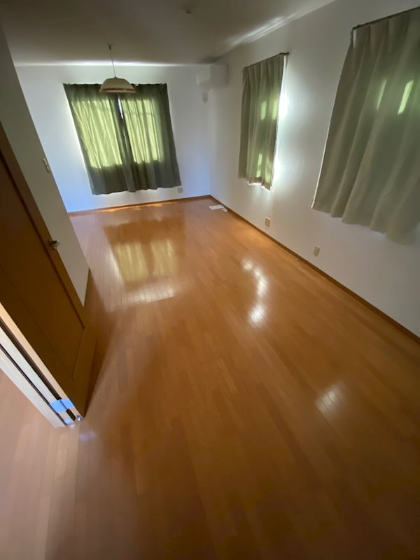 飯塚町谷一貸家住宅001 ベッドルーム