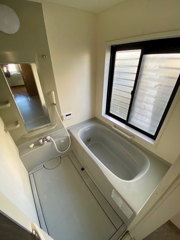 飯塚町谷一貸家住宅001 風呂画像