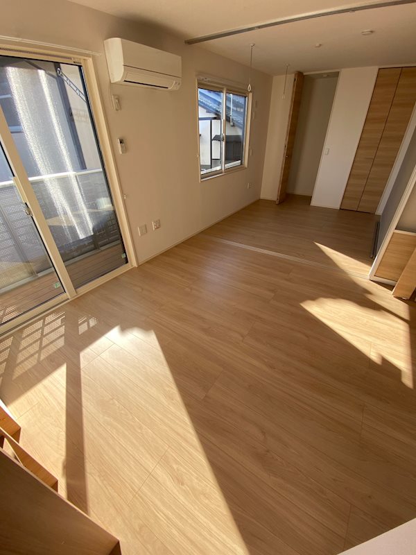 エクセルヒルズ ベッドルーム