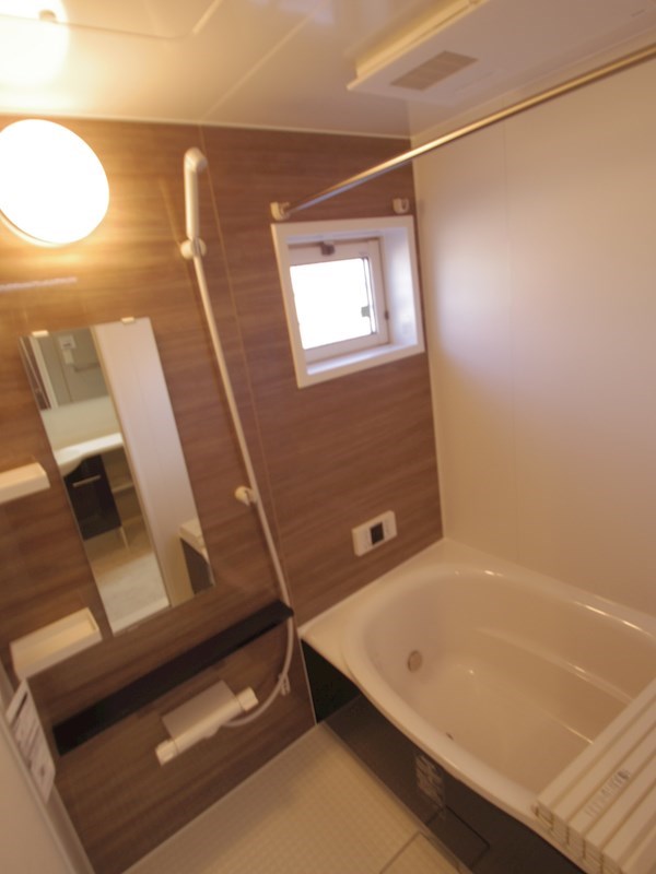 サンライトレジデンスⅢ 風呂画像