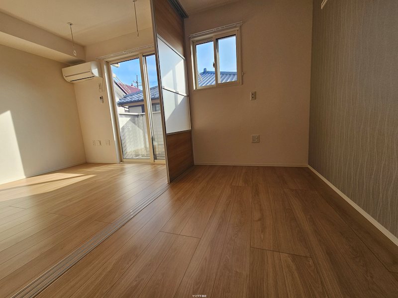 Luna　Rossa ベッドルーム