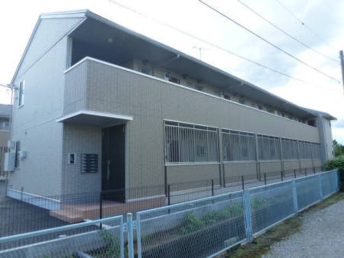 ディアコートB 外観写真