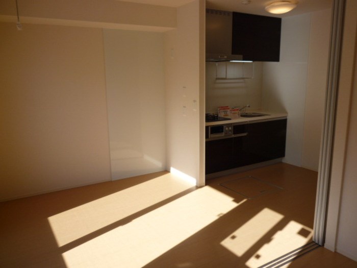 ディアコートB リビング