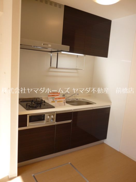 ディアコートB キッチン