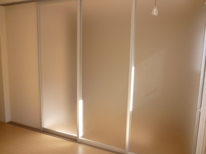 ディアコートB ベッドルーム