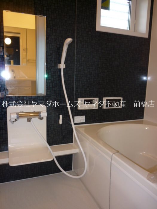 ディアコートB 風呂画像