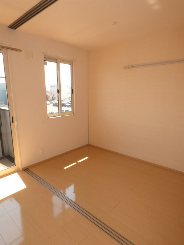 セピアコート ベッドルーム