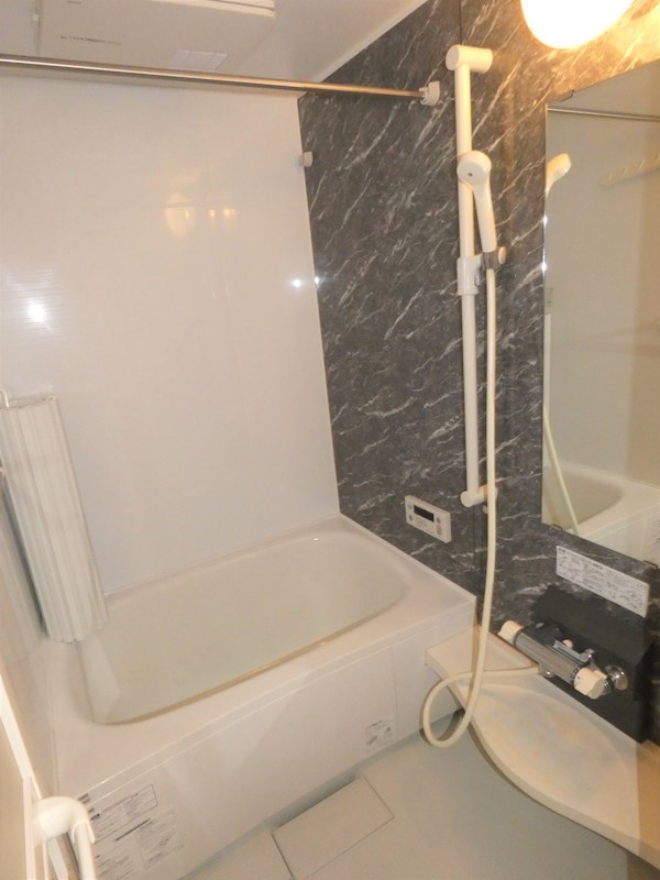 セピアコート 風呂画像