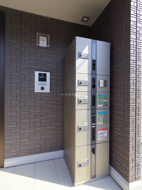 ラルジュ並榎 その他外観1