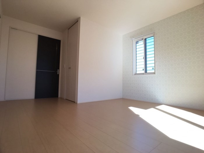 プレシャス前橋 ベッドルーム