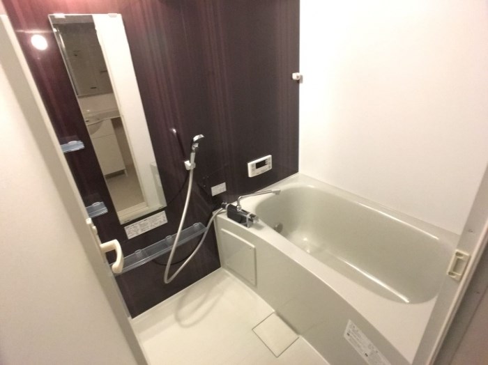 プレシャス前橋 風呂画像