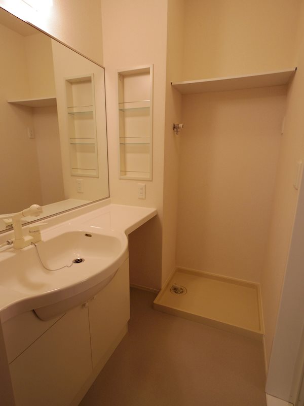 ウィングサプライアネックス ベッドルーム