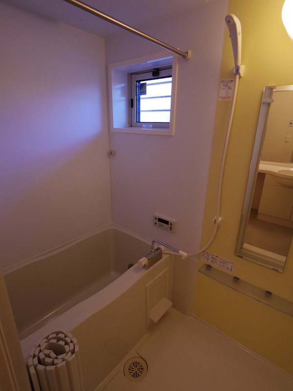 ウィングサプライアネックス 風呂画像