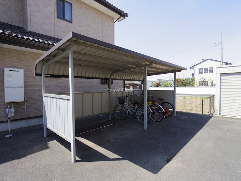 シャルマン その他外観1