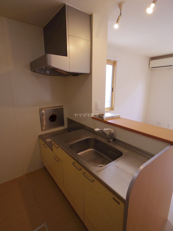 シャルマン キッチン