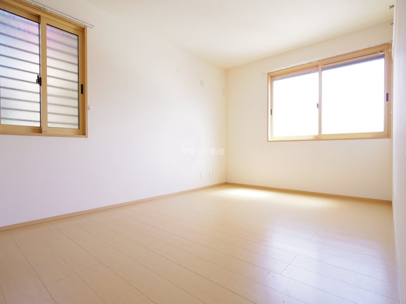 シャルマン ベッドルーム